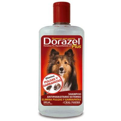 DORAZEL PLUS SHAMPOO 300 ML1
