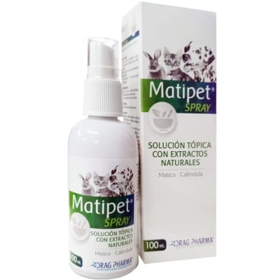 MATIPET SPRAY 100 ML