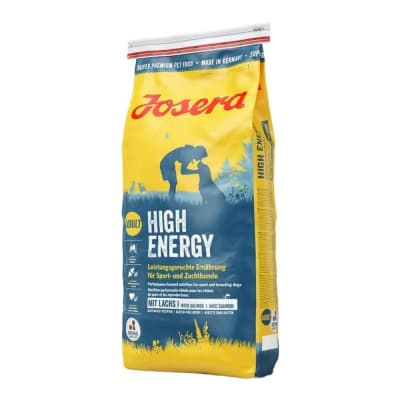 JOSERA CANINE HIGH ENERGY 15 KG1