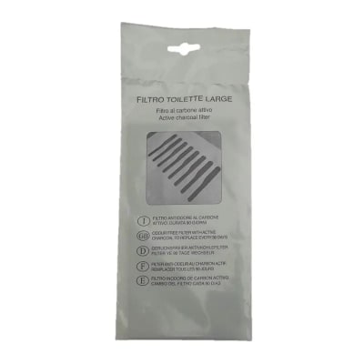 FILTRO PARA BAÑO GATO ARIEL 93.091