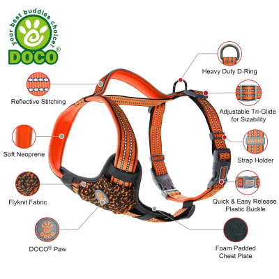 DOCO ANTI TIRONES DCV206-15M1