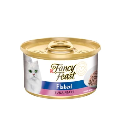 FANCY FEAST TARTARE ATUN 85 GR