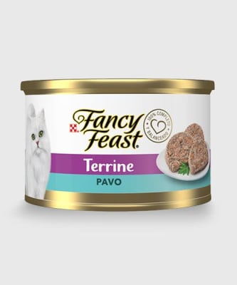 FANCY FEAST PAVO 85 GR