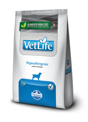 VET LIFE CANINE ULTRAHYPO 10,1 KG