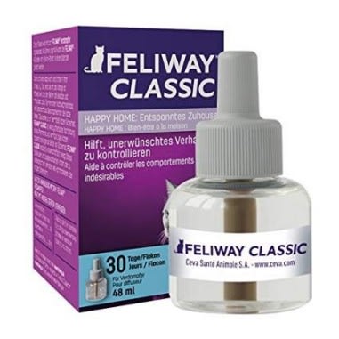 FELIWAY CLASSIC REPUESTO DIFUSOR 48 ML
