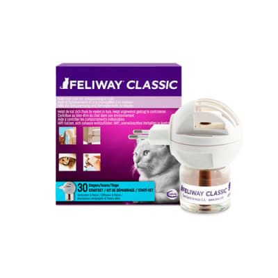 FELIWAY CLASSIC DIFUSOR + REPUESTO 48 ML