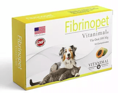 FIBRINOPET 10 COMP1