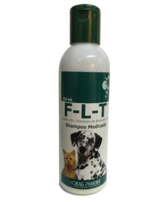 FLT SHAMPOO 150 ML