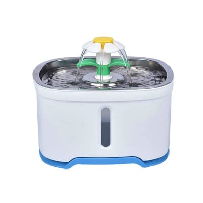 FUENTE FLOR CUADRADA 2,5 LT DR-113