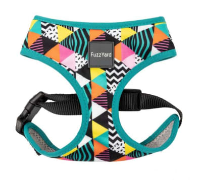 FUZZYARD HARNESS XL NO SIGNAL FY0522491