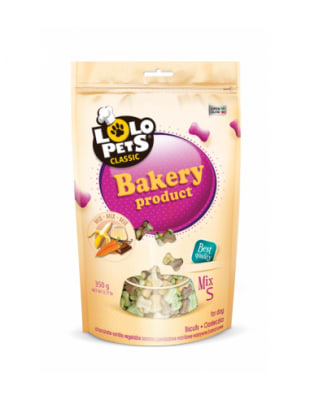 GALLETAS HUESITOS MIX 350 GR LO-80800