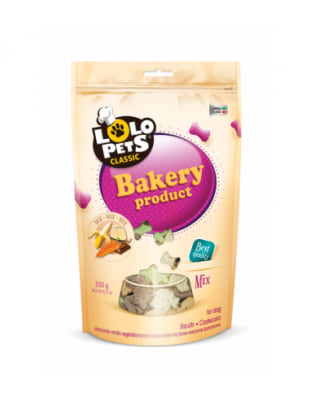 GALLETAS ANIMALES MIX 350 GR LO-808021