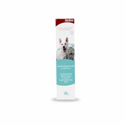 GEL DE HIGIENE DENTAL SABOR CARNE 100 GR 2258