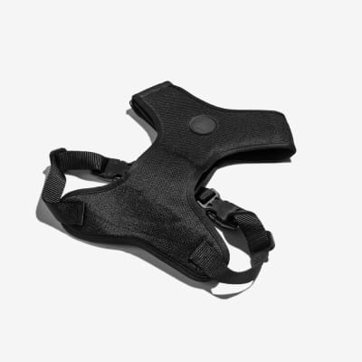 GOTHAM ADJ. AIR MESH HARNESS EXTRA SMALL ZEE DOG1