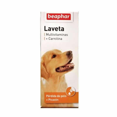 LAVETA PERRO 50 ML