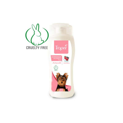 ACONDICIONADOR TRAPER PUPPY BERRIES 260 ML