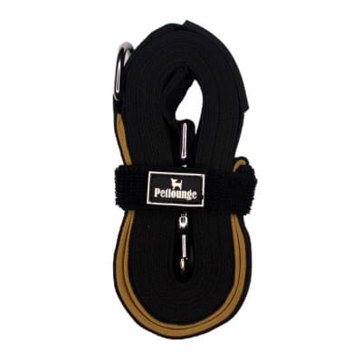 CORREA 5 METROS NEGRA - PETLOUNGE