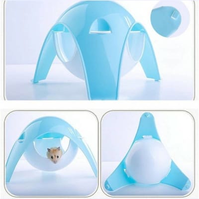 CASA HAMSTER FUTURISTA RJ309