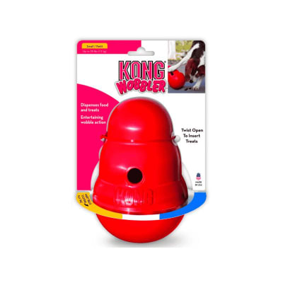 KONG WOBBLER S