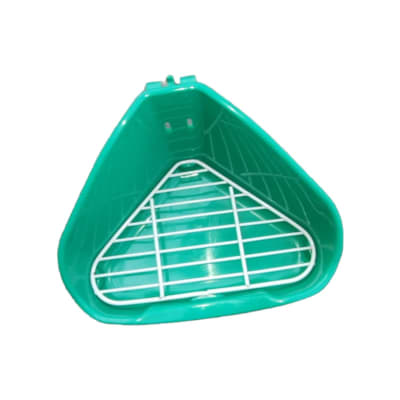 LETRINA CON MALLA HAMSTER  S401-A