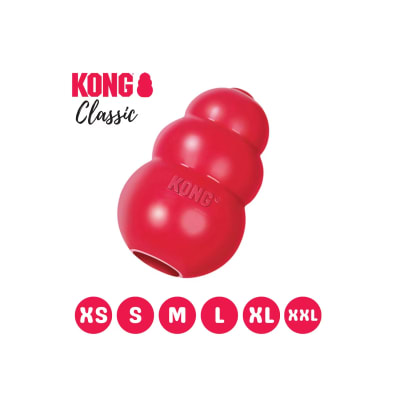 KONG CLASSIC XS
