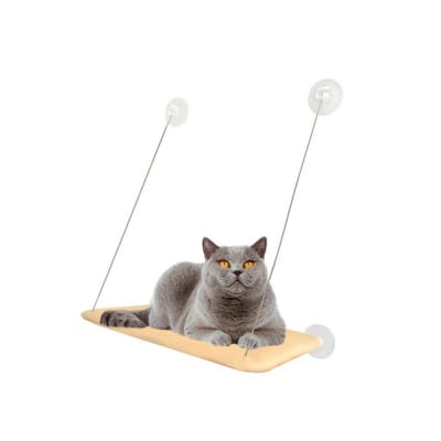 HAMACA GATO CON CHUPONES LS-11