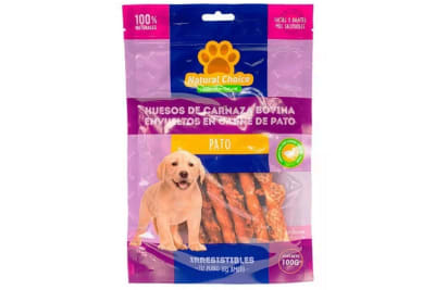 HUESO DUCK STICK 100 GR HC091