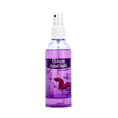 COLONIA HEMBRA ANIMAL HEALTH 160 ML