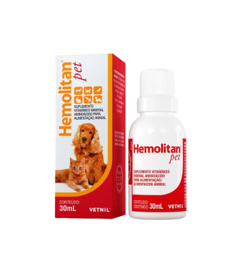 HEMOLITAN 30 ML