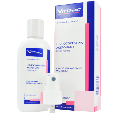 HIDROCORTISONA 0,584 MG/ML SOL TOP 76 ML1