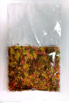 HOJUELA PECES 25 GR