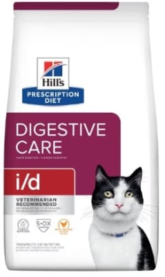 HILLS FELINE I/D 1,81 KG1