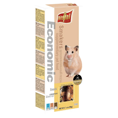 SMAKERS ECONOMIC HAMSTER
