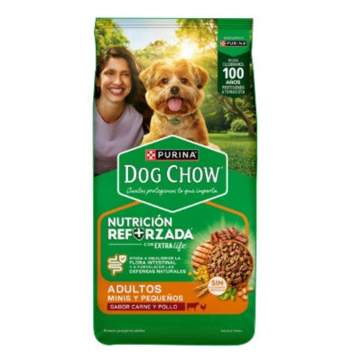 DOG CHOW AD. RZ. PQ. 19,5 KG