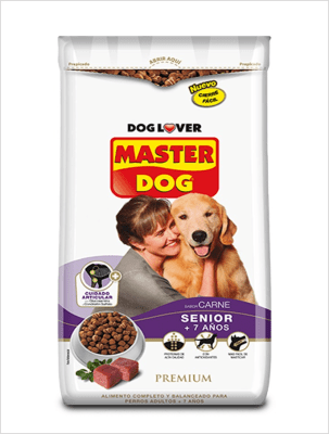 MASTER DOG SENIOR 18 KG