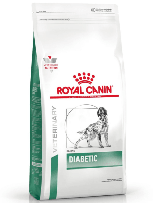 ROYAL CANIN CANINE DIABETIC 10 KG1