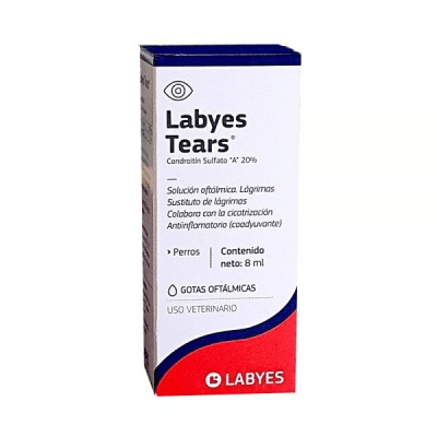 LABYES TEARS 20% X 8 ML