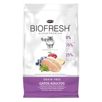 BIOFRESH GATO ADULTO 7,5 KG