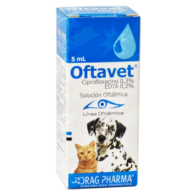 OFTAVET 5 ML
