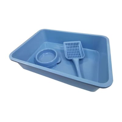 KIT BANDEJA SANITARIA XL C211