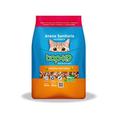 ARENA TOP K9 ECOLOGICA 10 KG