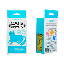 CAT SNACK SALMON Y HIERBA GATERA CK10031