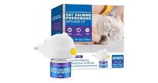 FEROMONAS KIT CALMING 30 DIAS MARBENPETS1
