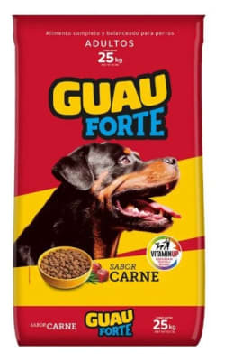 GUAU FORTE 25 KG