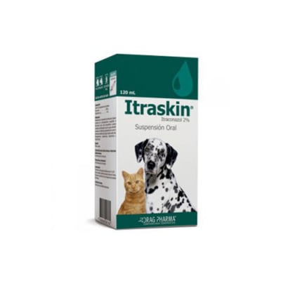 ITRASKIN SUSP. 120 ML