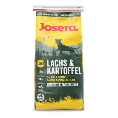 JOSERA CANINE LACHS KART 12,5 KG