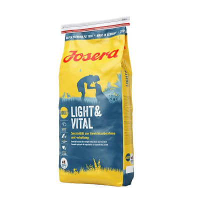 JOSERA CANINE LIGHT VITAL 12,5 KG
