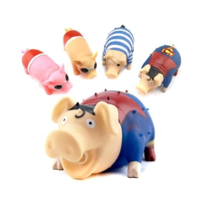 JUGUETE CERDO CON SONIDO JDC-381