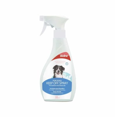 KEEP OFF SPRAY PERRO 2028