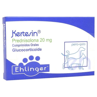 KERTESIN 20 MG 10 COMP